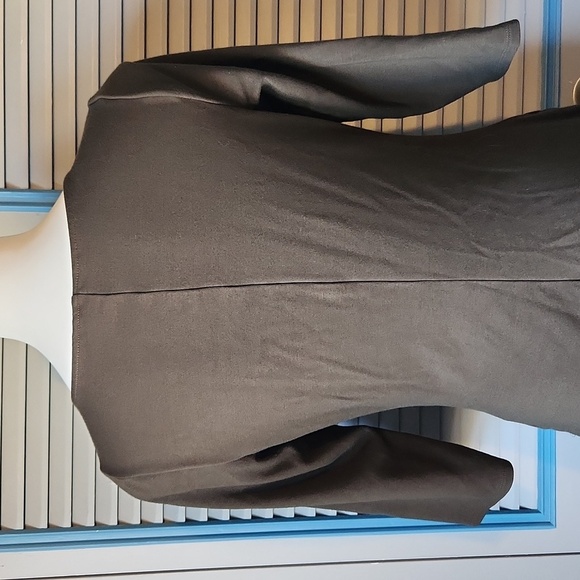 Express Olive Green Dress - Picture 11 of 14